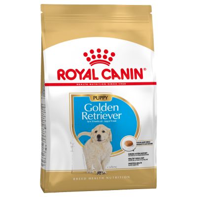 Hrana Royal Canin Golden Retriever Puppy 12kg